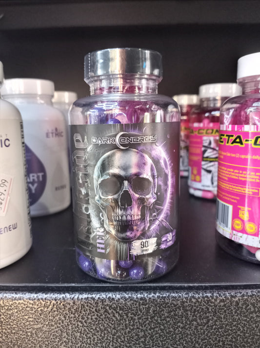 Dark Energy - HER Darkside