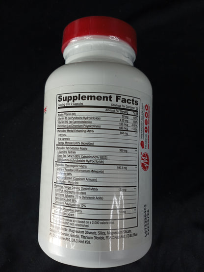 Metabolic Nutrition- Phenodrex