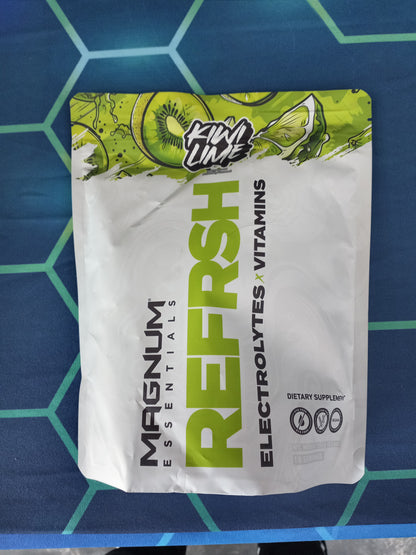 Magnum Essentials - Refresh (Electrolytes & Vitamins)