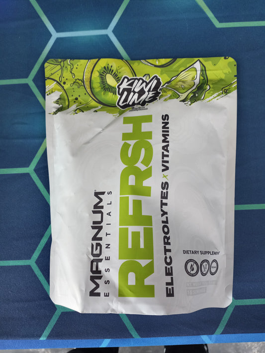 Magnum Essentials - Refresh (Electrolytes & Vitamins)