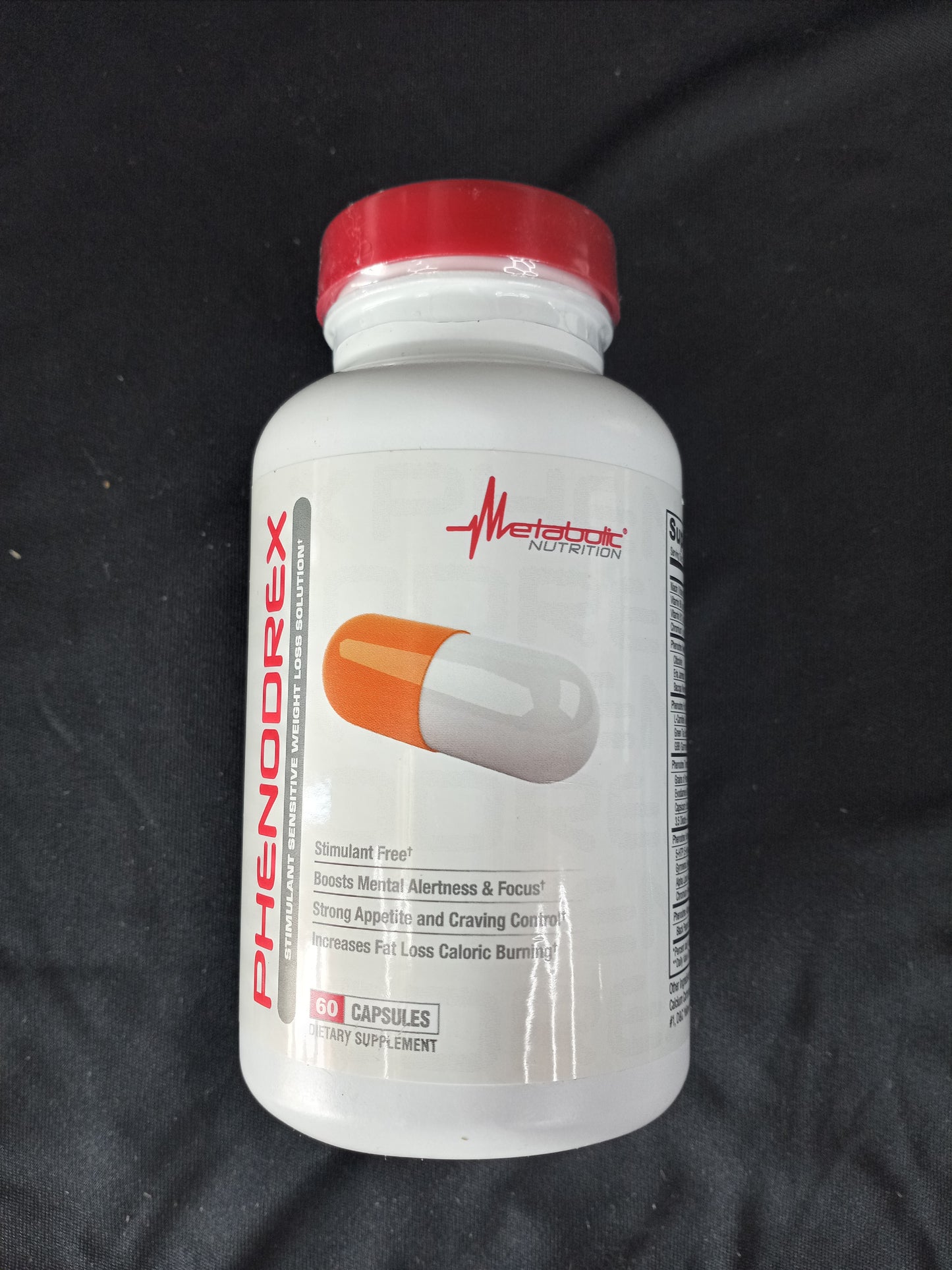 Metabolic Nutrition- Phenodrex