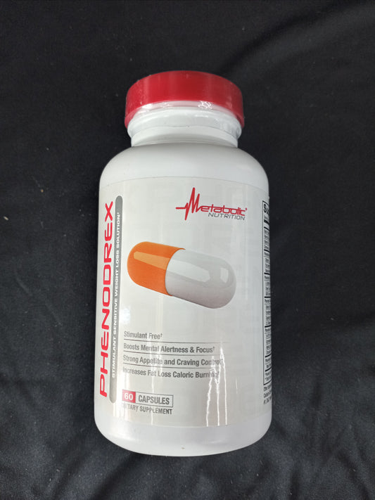 Metabolic Nutrition- Phenodrex