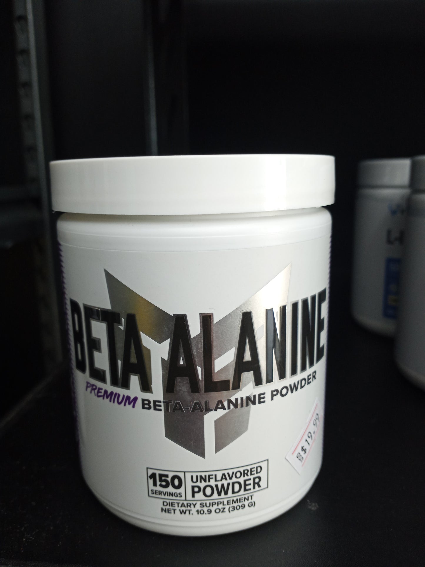 Finaflex- Beta Alanine