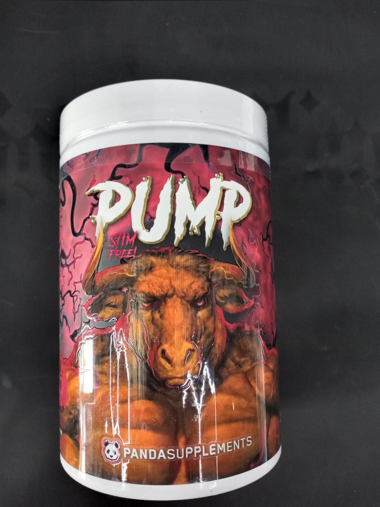 Panda PUMP powder