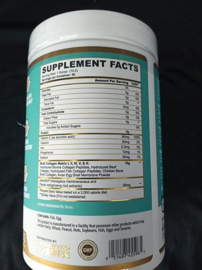 Panda Supplements - Collagen peptide