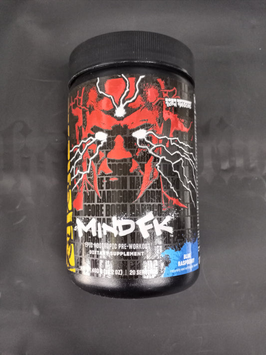 Mutant - Mind FK pre workout