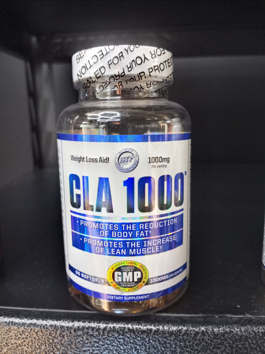 Hi-Tech Pharmaceuticals- CLA 1000