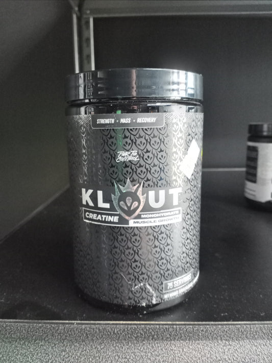 Klout - Creatine (Unflavored)