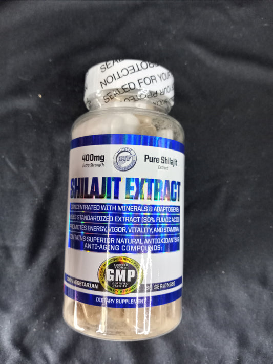 Hi-Tech Pharmaceuticals- Shilajit Extract