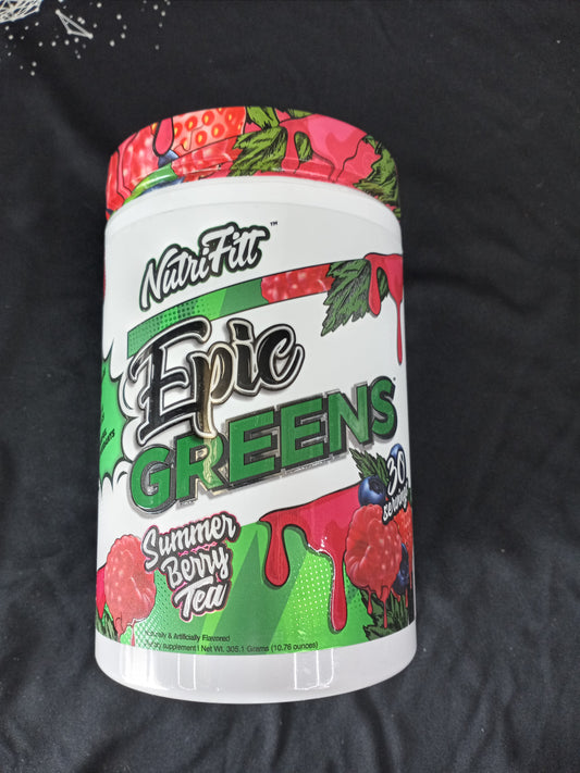 Nutrifitt - Epic Greens