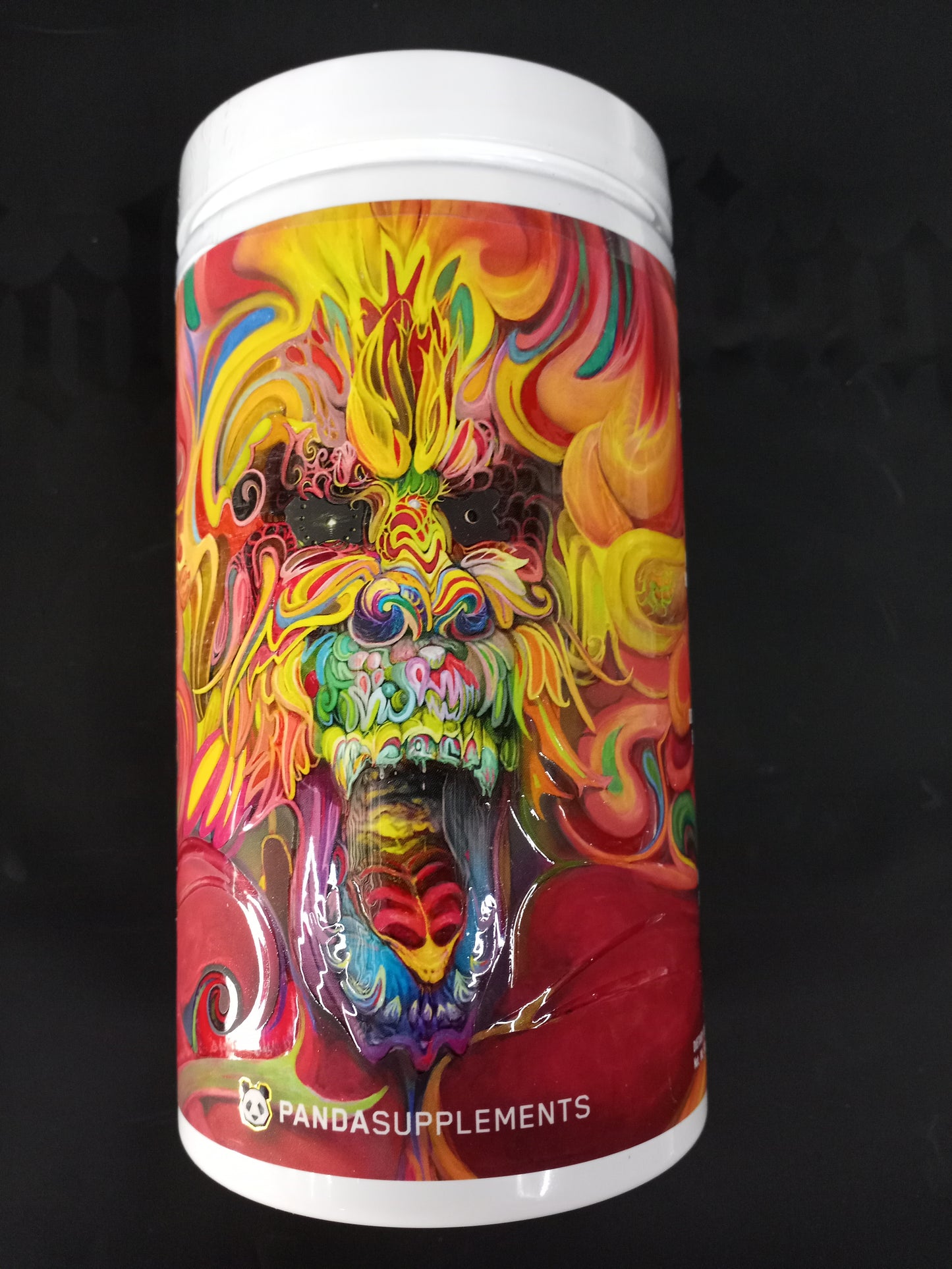 Panda Supps - RAMPAGE Chaos