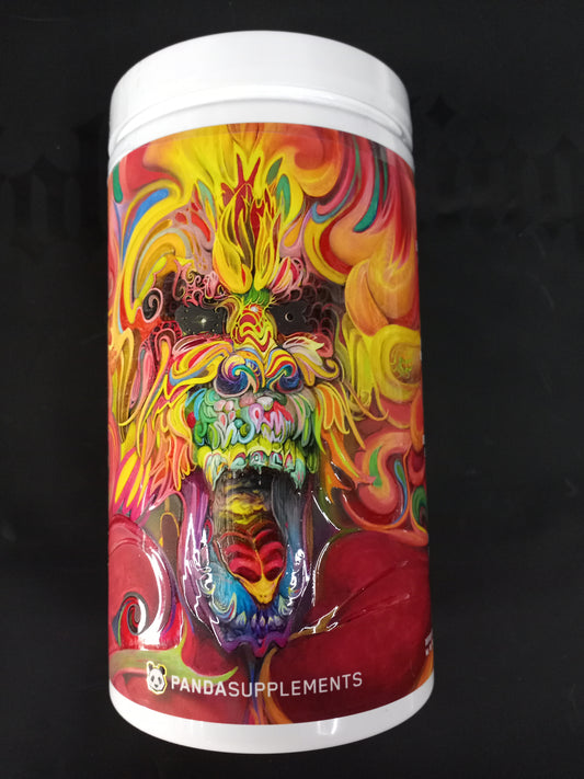 Panda Supps - RAMPAGE Chaos