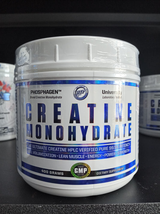 Hi-Tech Pharmaceuticals- Creatine Monohydrate