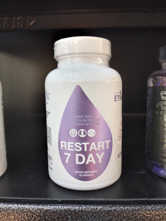Sweat Ethic - Restart 7 Day