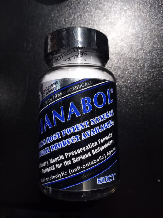 HTP - Dianabol