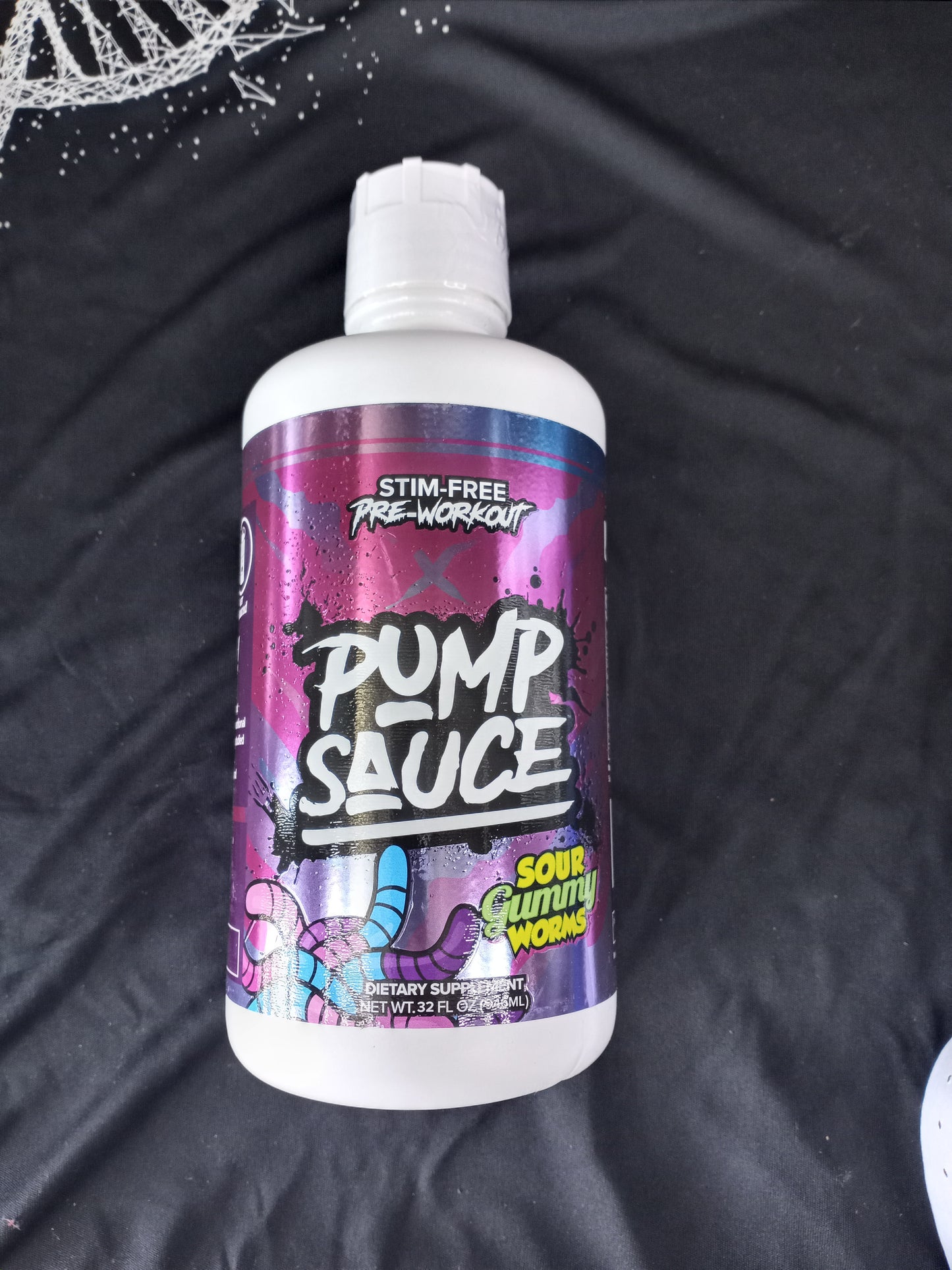 Pump Sauce