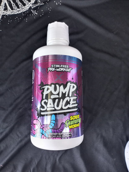 Pump Sauce