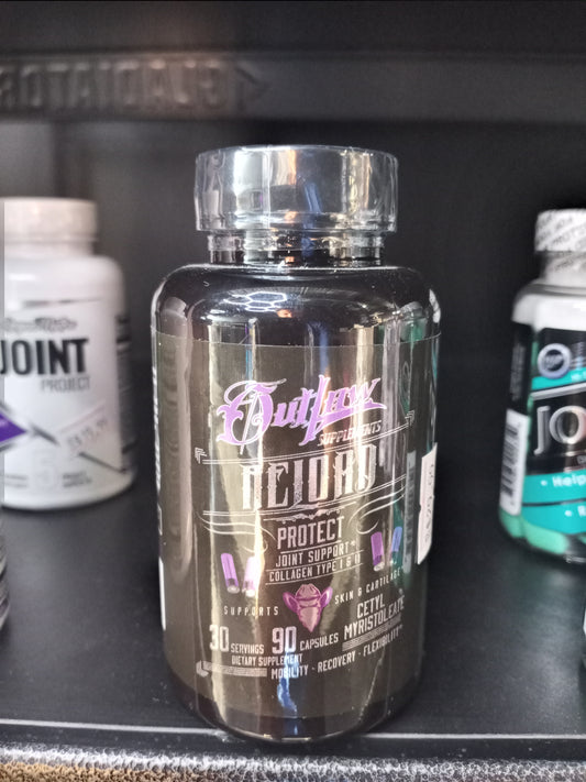 Outlaw Supplements - Reload Project Joint Support
