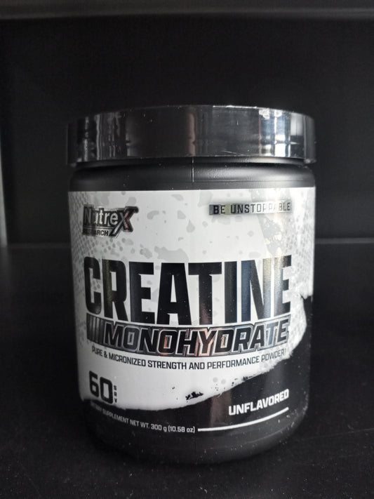 Nutrex - Creatine Monohydrate (Unflavored)