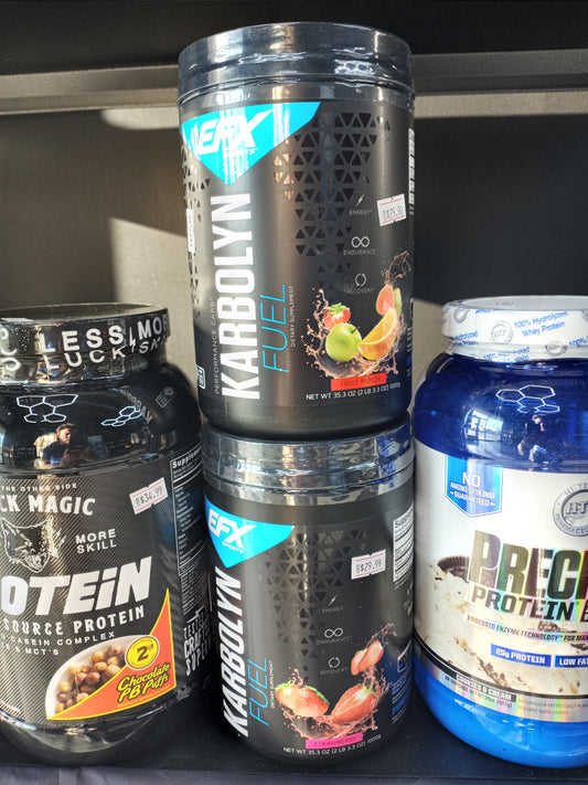 EFX Sports - Karbolyn Fuel