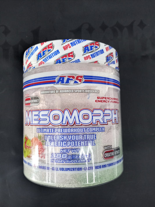 APS Nutrition - Mesomorph Preworkout