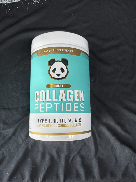 Panda Supplements - Collagen peptide