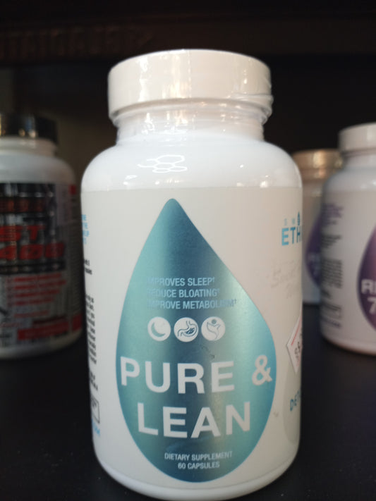 Sweat Ethic - Pure & Lean