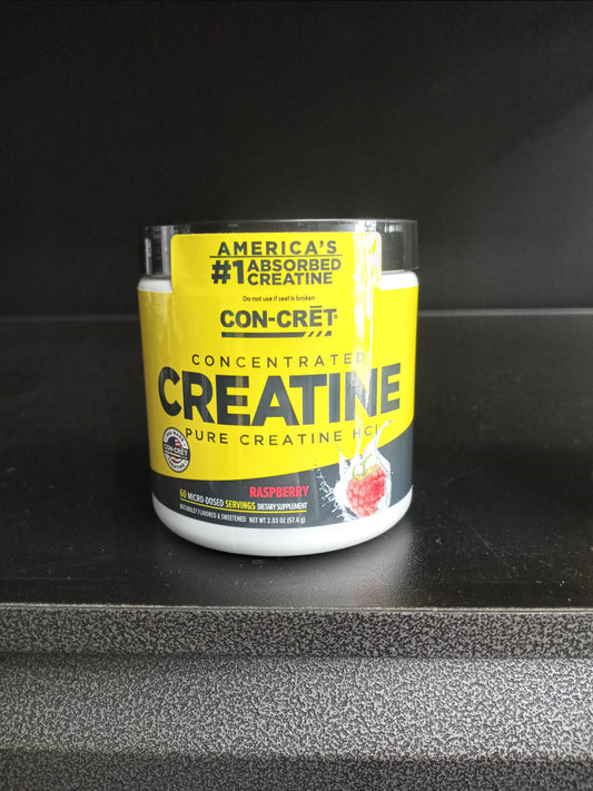 Con-Crēt - Creatine (concentrated)