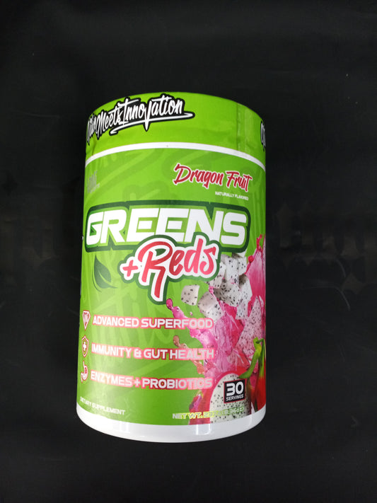 VMI Sports- Greens + Reds