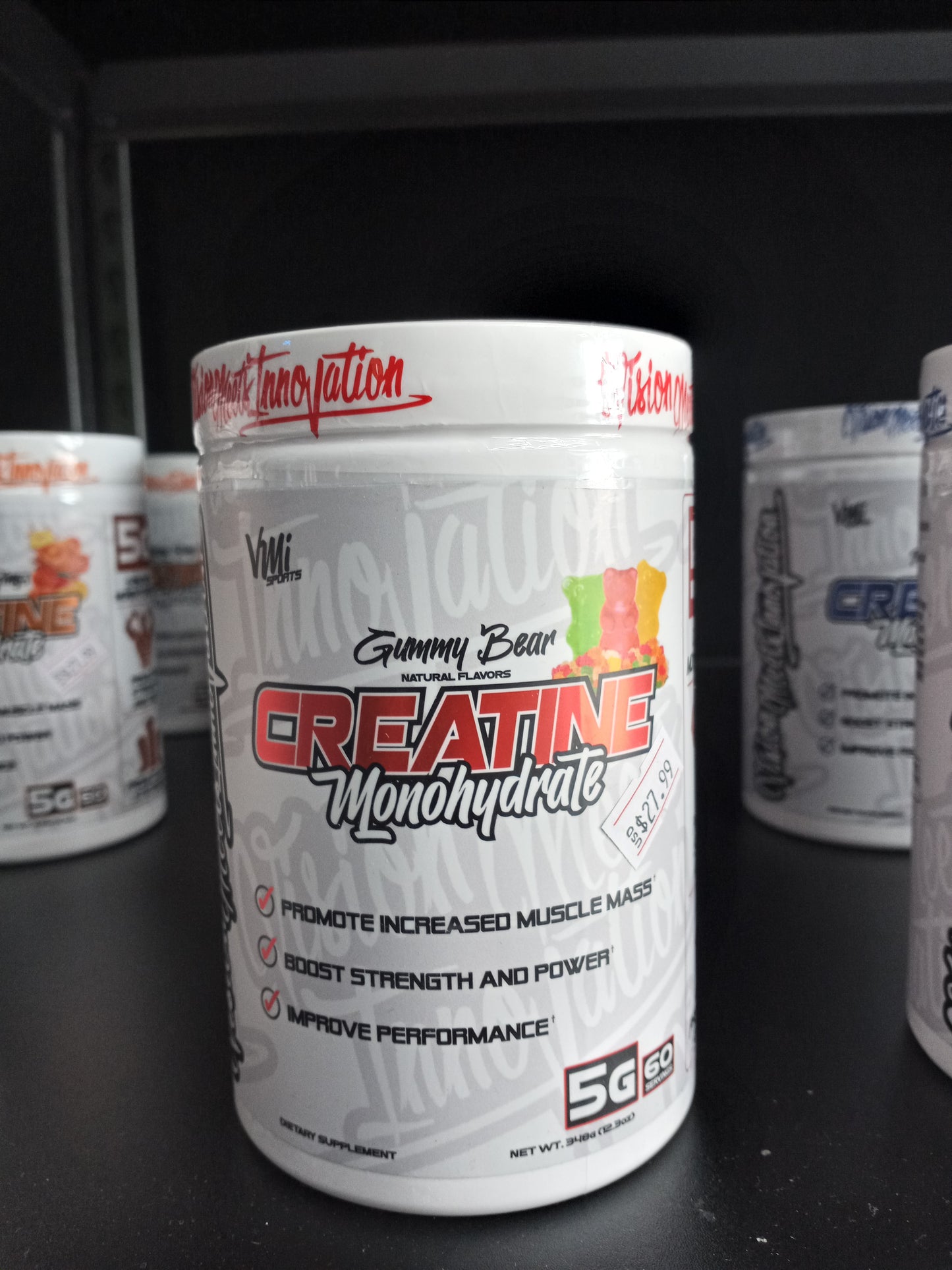 VMI Sports - Creatine Monohydrate