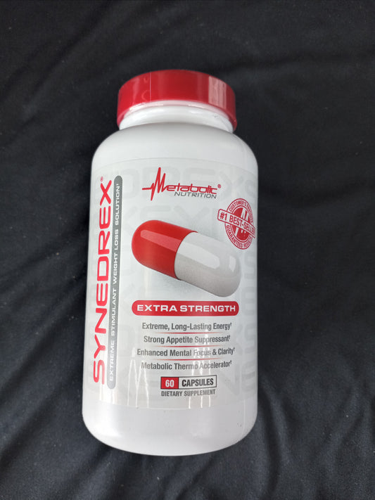 Metabolic Nutrition - Synedrex