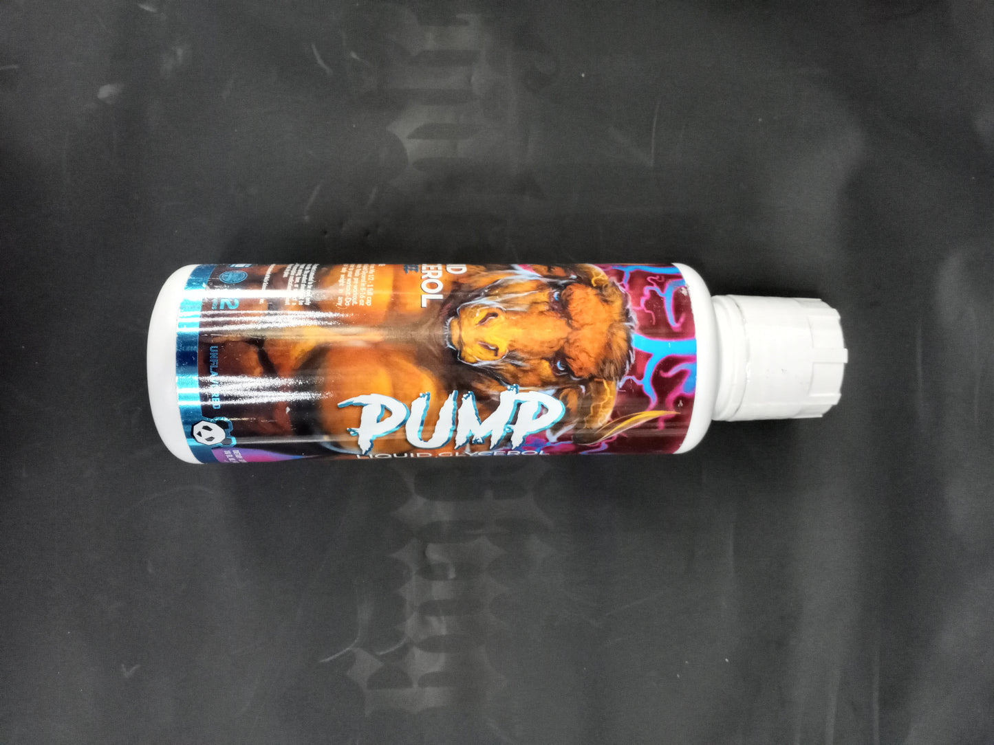 Panda Supplements- Liquid glycerol PUMP