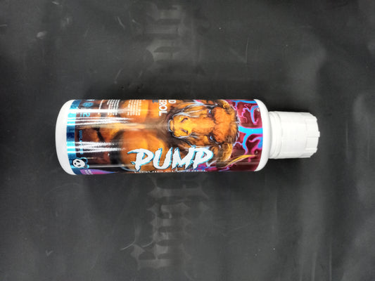 Panda Supplements- Liquid glycerol PUMP