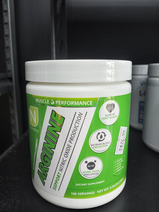 Nutrakey - Arginine