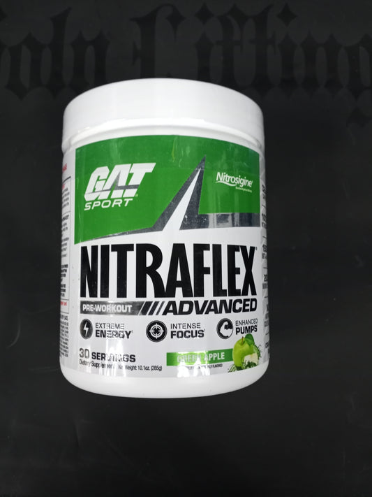 Gat Sport - Nitraflex Preworkout